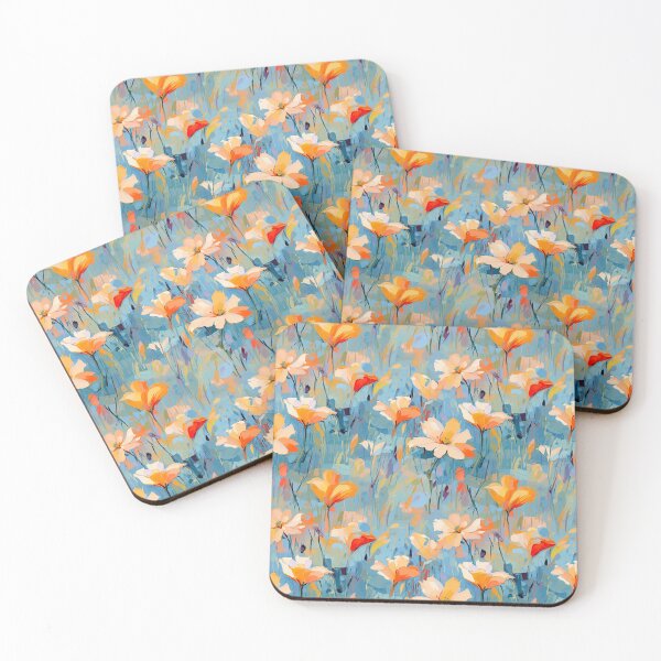 Item preview, painted floral designed and sold by darkartsflowers.