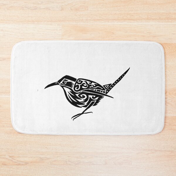Item preview, Bewick's Wren Design  designed and sold by KitayamaDesigns.
