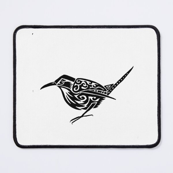 Item preview, Bewick's Wren Design designed and sold by KitayamaDesigns.