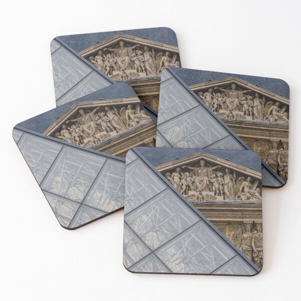 Item preview, The Louvre designed and sold by Connor Henzi.