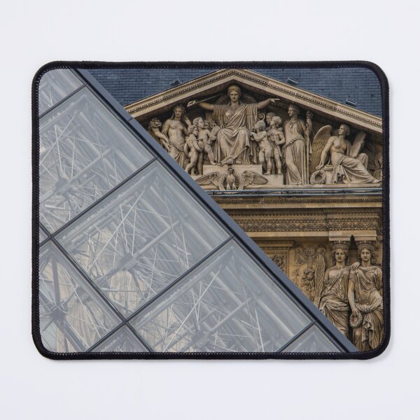 Item preview, The Louvre designed and sold by Connor Henzi.