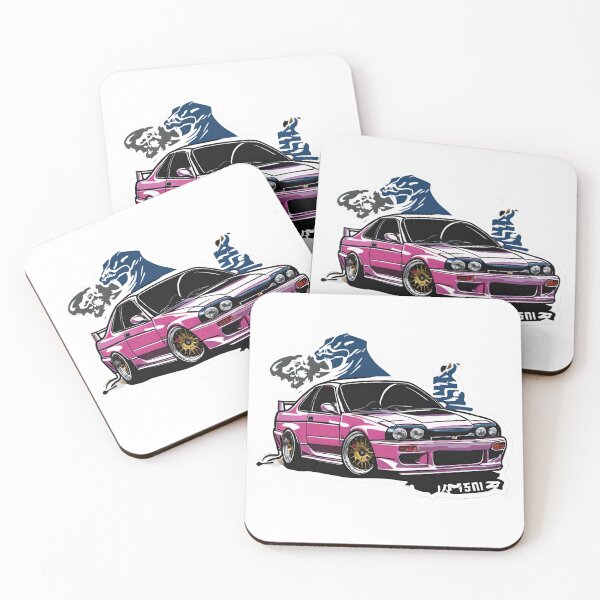 Item preview, etiqueta engomada del coche JDM designed and sold by Masterken.