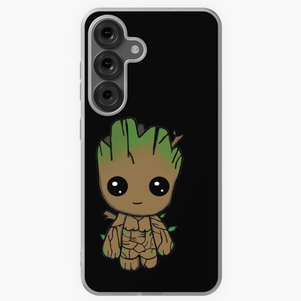 Item preview, I AM GROOT - Little Chibi designed and sold by Juzzy72.