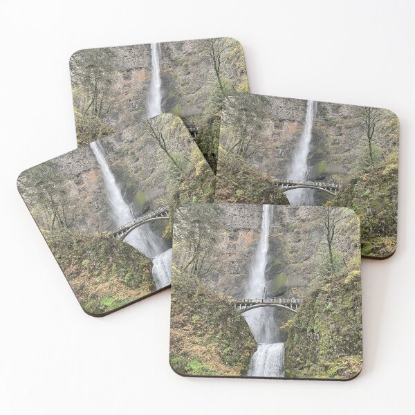 Item preview, Multnomah Falls, Oregon designed and sold by porchswings.