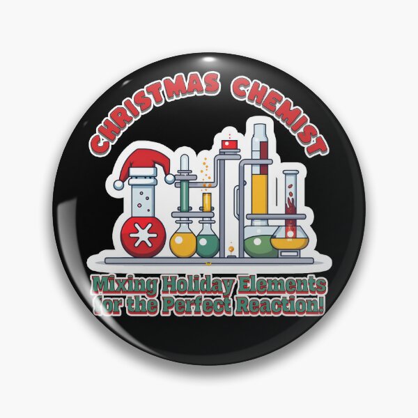 Item preview, Christmas Chemist designed and sold by duke818.