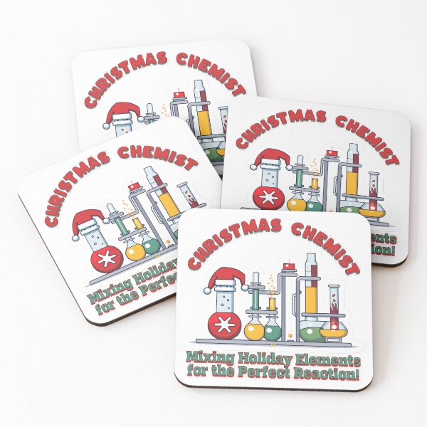 Item preview, Christmas Chemist designed and sold by duke818.