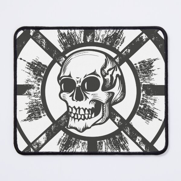Item preview, Skull & Swords Emblem designed and sold by AphexBrand.