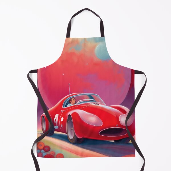 Item preview, Little red Corvette  designed and sold by JLeonardoArt.