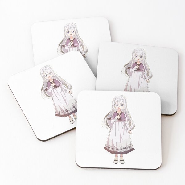 Item preview, Rosaria von Valencia - The Villain's Beloved Daughter  designed and sold by shizazzi.
