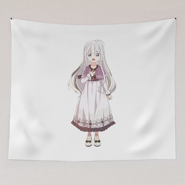 Item preview, Rosaria von Valencia - La amada hija del villano designed and sold by shizazzi.
