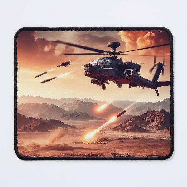 Item preview, Black Helicopter in War designed and sold by DragonPurple.
