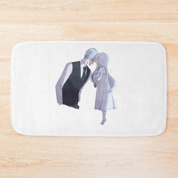 Item preview, Rosaria and Duke Alexander von Valencia Good night kiss - The Villain's Beloved Daughter  designed and sold by shizazzi.