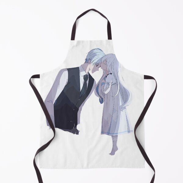 Item preview, Rosaria and Duke Alexander von Valencia Good night kiss - The Villain's Beloved Daughter designed and sold by shizazzi.