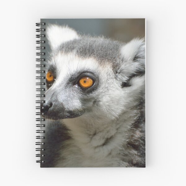 Item preview, Ring-tailed lemur designed and sold by AlizadaStudios.