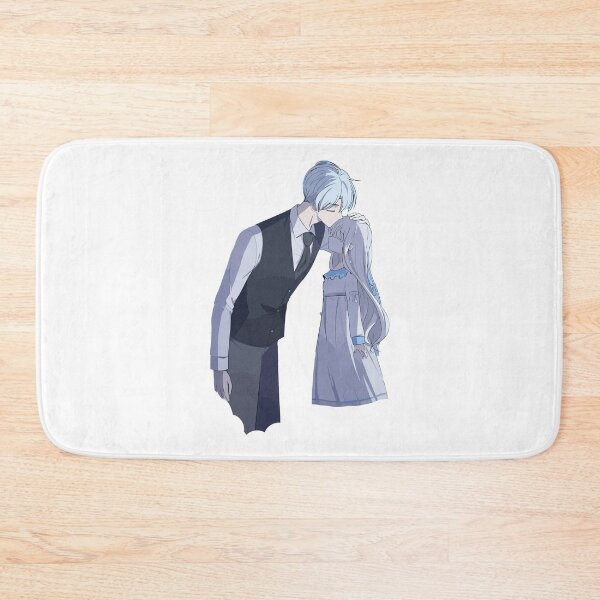 Item preview, Rosaria and Duke Alexander von Valencia Good night kiss - The Villain's Beloved Daughter  designed and sold by shizazzi.