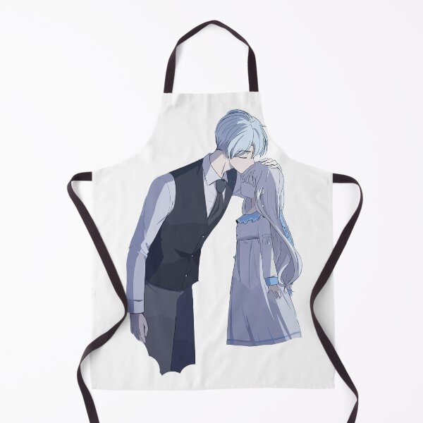 Item preview, Rosaria and Duke Alexander von Valencia Good night kiss - The Villain's Beloved Daughter designed and sold by shizazzi.