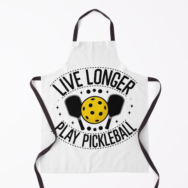 Item preview, Live Longer Play Pickleball designed and sold by EnclavePickle.