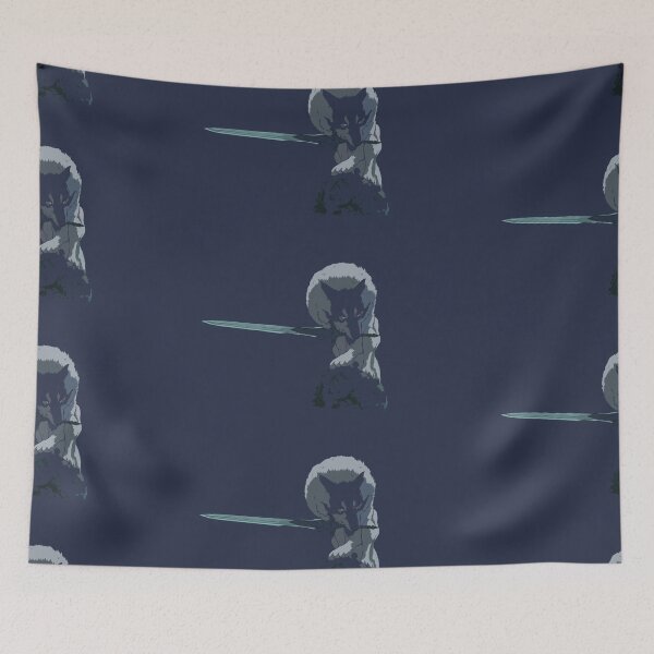 Item preview, The Great Grey Wolf  designed and sold by PilkaS.
