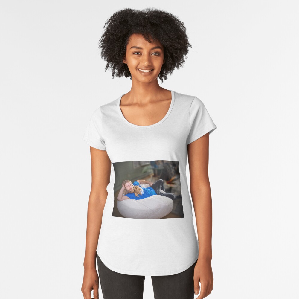 Item preview, Premium Scoop T-Shirt designed and sold by jwwalter.