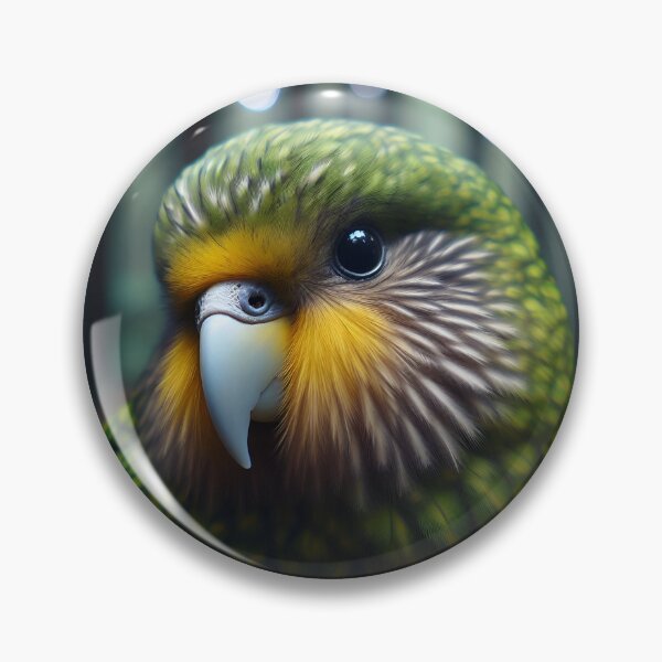 Item preview, Kakapo Art #3 | Kakapo Lovers designed and sold by ksgraphics222.