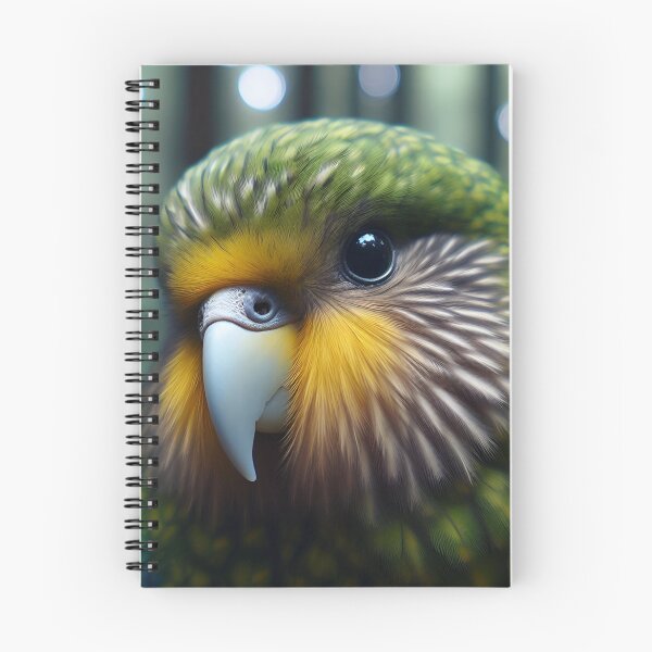 Item preview, Kakapo Art #3 | Kakapo Lovers designed and sold by ksgraphics222.