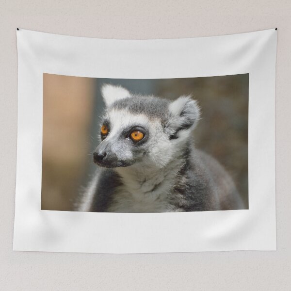 Item preview, Ring-tailed lemur designed and sold by AlizadaStudios.