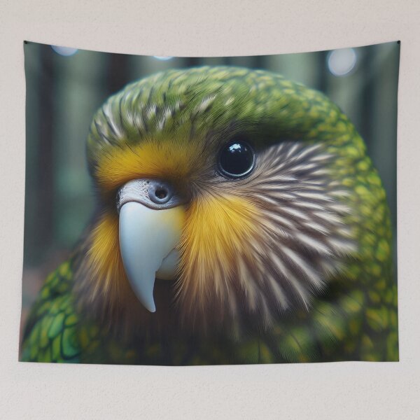 Item preview, Kakapo Art #3 | Kakapo Lovers designed and sold by ksgraphics222.