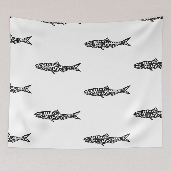 Item preview, Anchovy Design  designed and sold by KitayamaDesigns.