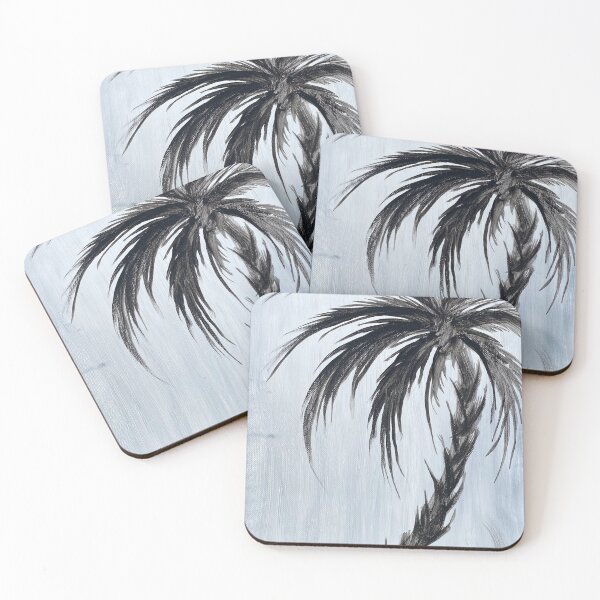 Item preview, Palm tree designed and sold by MatrixTattoo.