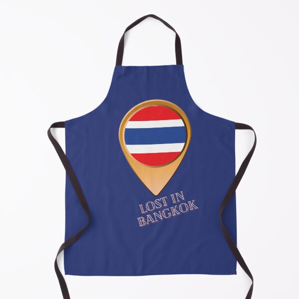 Item preview, Lost in Bangkok Thailand, Check in Thailand designed and sold by PanyArt.