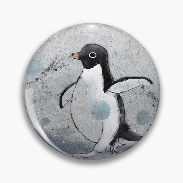 Item preview, Penguin designed and sold by Kim Rausch.