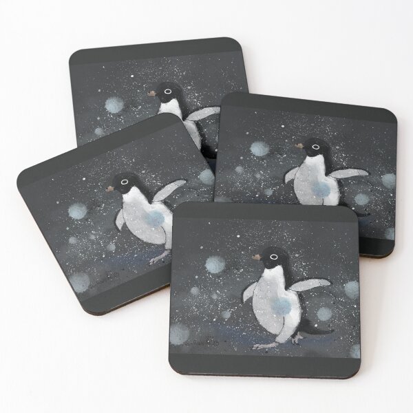 Item preview, Penguin designed and sold by Kim Rausch.