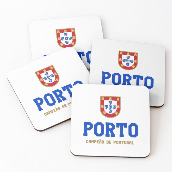 Item preview, Porto Blue Gold B designed and sold by VRedBaller.