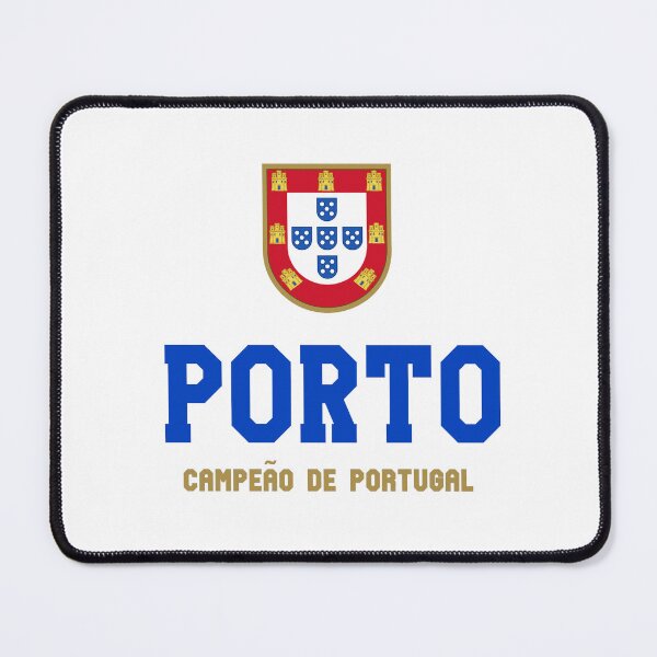 Item preview, Porto Blue Gold B designed and sold by VRedBaller.