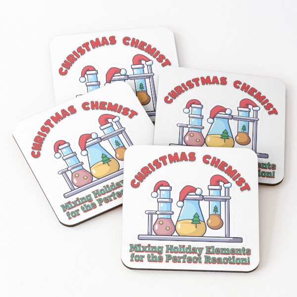 Item preview, Christmas Chemist designed and sold by duke818.