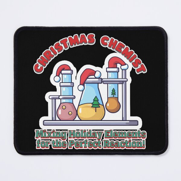 Item preview, Christmas Chemist designed and sold by duke818.