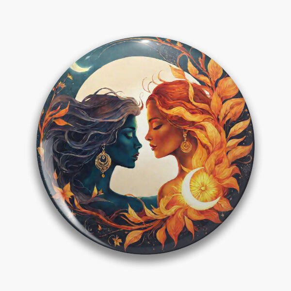 Item preview, sun and moon designed and sold by boyangyang.