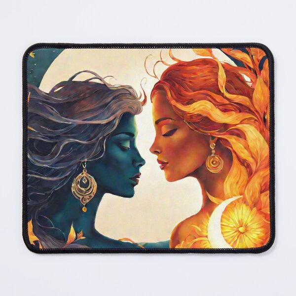 Item preview, sun and moon designed and sold by boyangyang.