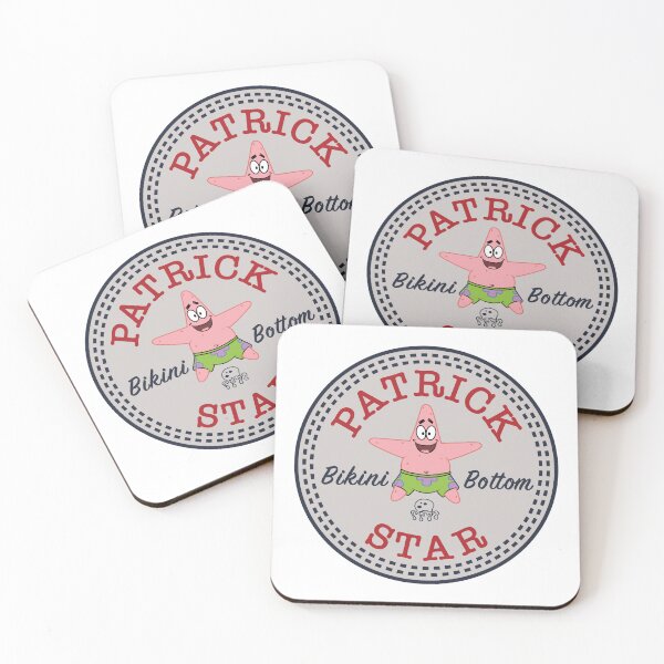 Item preview, Patrick star as converse logo designed and sold by WATEKE.