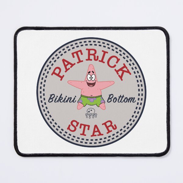 Item preview, Patrick star as converse logo designed and sold by WATEKE.