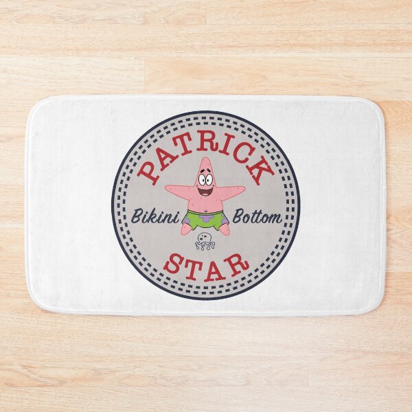 Item preview, Patrick star as converse logo designed and sold by WATEKE.
