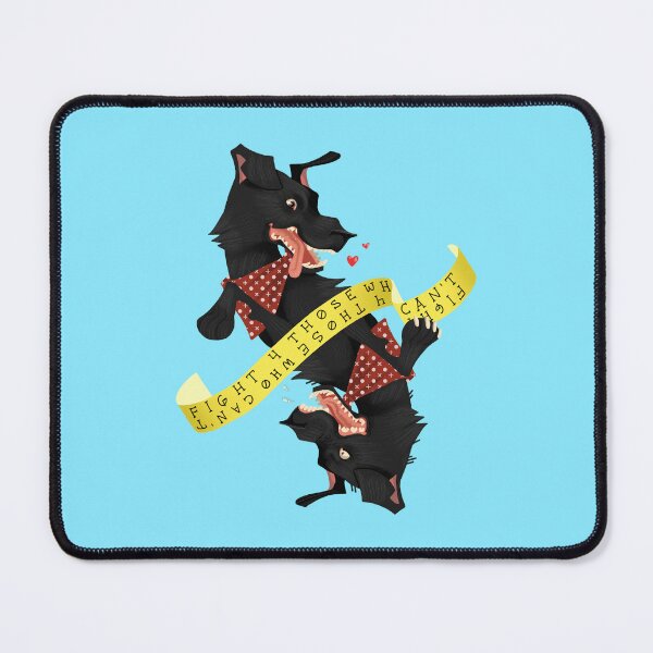 Item preview, El Negro Matapacos designed and sold by Lee Wilson-Mayo.