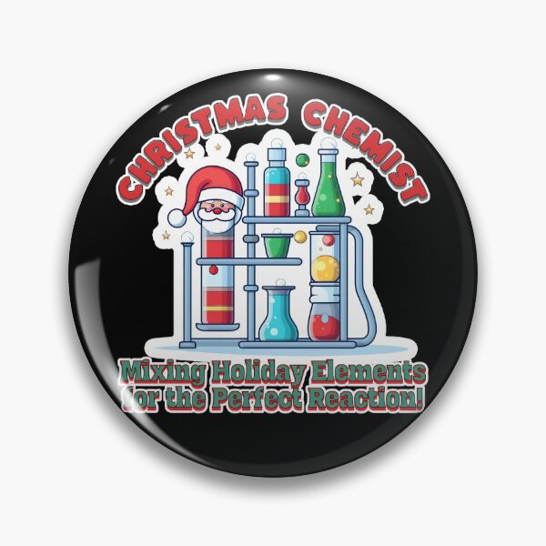 Item preview, Christmas Chemist designed and sold by duke818.