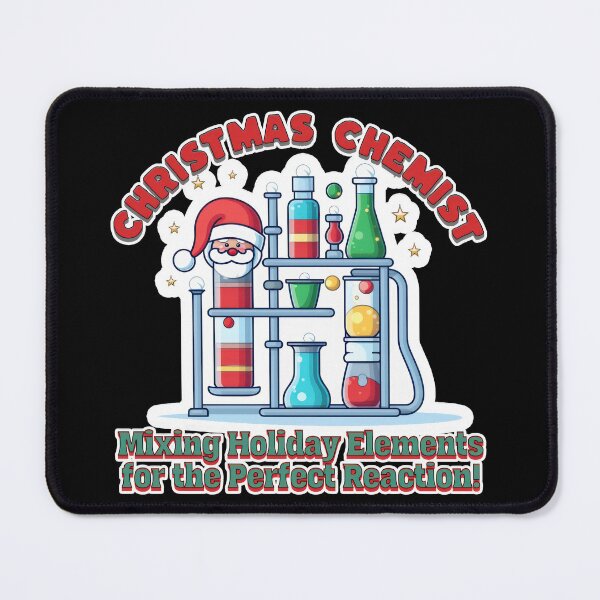 Item preview, Christmas Chemist designed and sold by duke818.