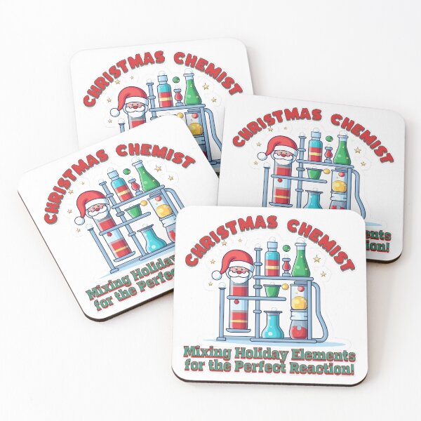 Item preview, Christmas Chemist designed and sold by duke818.