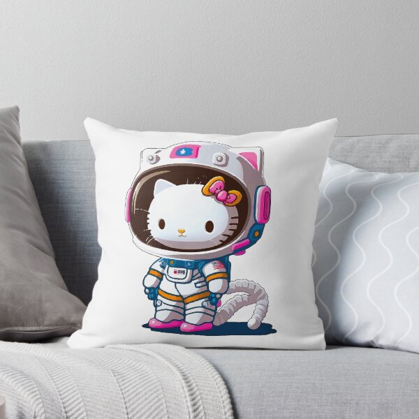 Item preview, Cute Astronaut Kitten designed and sold by OCNau.