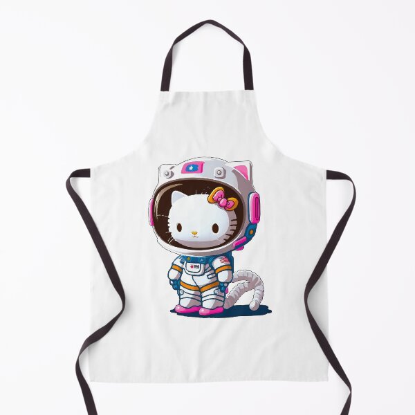 Item preview, Cute Astronaut Kitten designed and sold by OCNau.