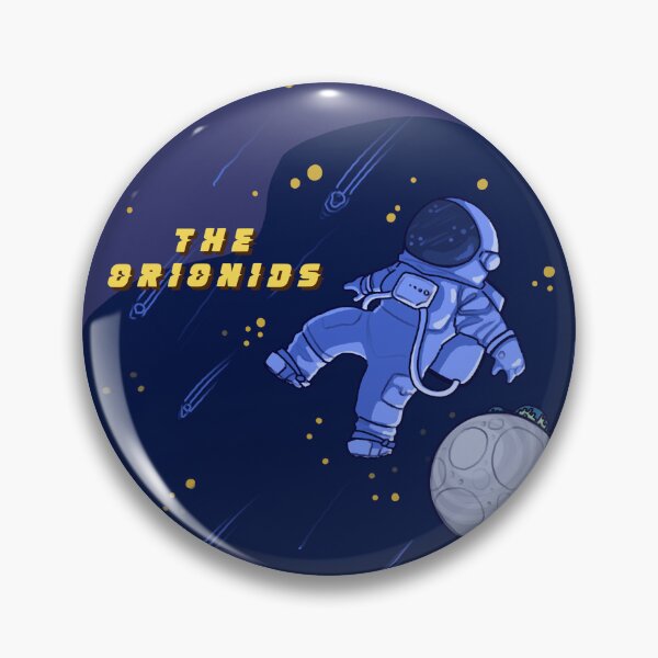 Item preview, The Orionids designed and sold by Kae Brawdy.