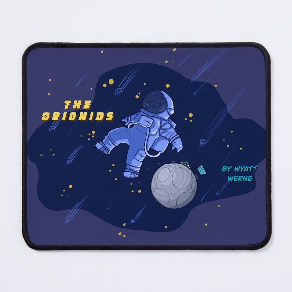 Item preview, The Orionids designed and sold by Kae Brawdy.