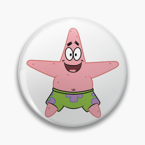 Item preview, Patrick star designed and sold by WATEKE.